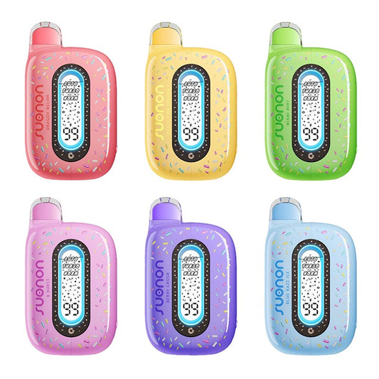 SUONON Donete 50K Puffs Einweg Kit