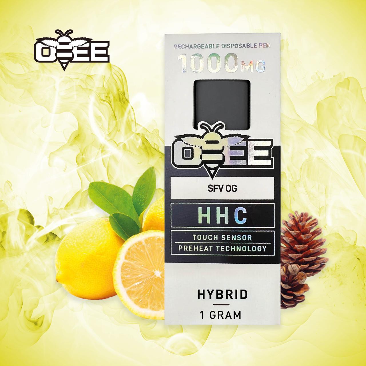 OBEE HHC wiederaufladbare Einweg Vapes 1000mg 95% kaufen jetzt bei vapormo.de OBEE HHC wiederaufladbare Einweg Vapes 1000mg 95% kaufen jetzt bei vapormo.de