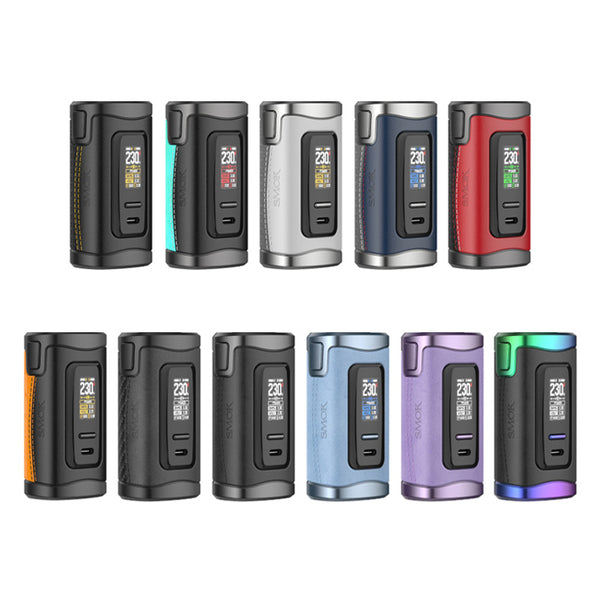 SMOK Morph 3 Box Mod Akkuträger 230W