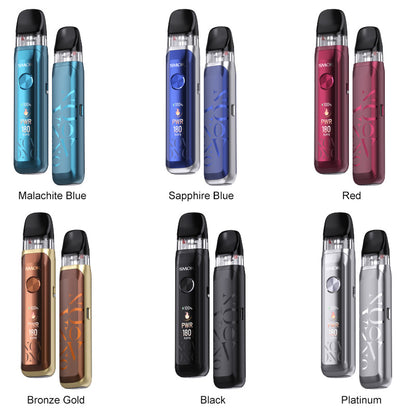 SMOK Novo Axis Pod Kit 1350mAh
