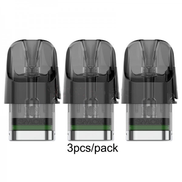 SMOK Novo CLX Pod Kartuschen 3 Stück/Packung