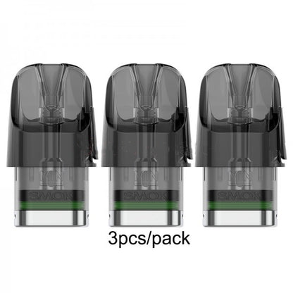 SMOK Novo CLX Pod Kartuschen 3 Stück/Packung