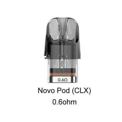 SMOK Novo CLX Pod Kartuschen 3 Stück/Packung