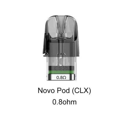 SMOK Novo CLX Pod Kartuschen 3 Stück/Packung