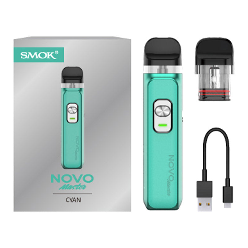 SMOK Novo Master Pod Kit 1000mAh 2ml