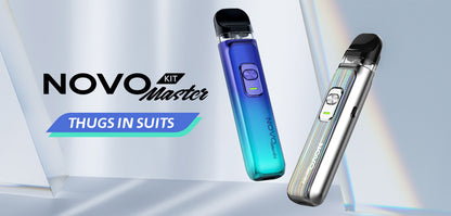 SMOK Novo Master Pod Kit 1000mAh 2ml