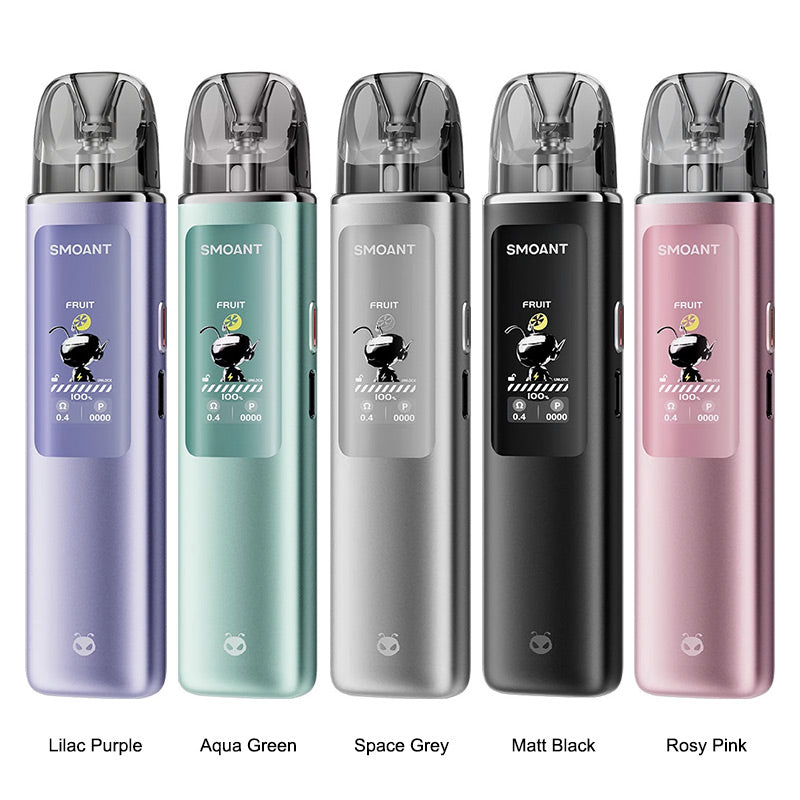 Smoant Racer Flex Pod Kit 30W