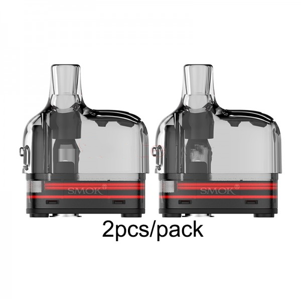 SMOK Tech247 Empty Pod Cartridge 4ml 2 Stück/Packung