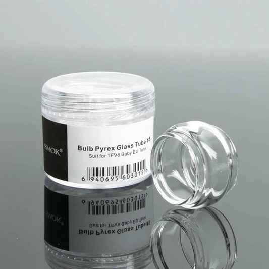 SMOK TFV16 Bulb Pyrex Ersatzglas #9 1 Stück/Packung