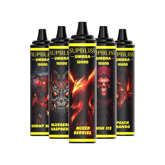 Supbliss Umbra 10000 Einweg Vape Kit 20ml