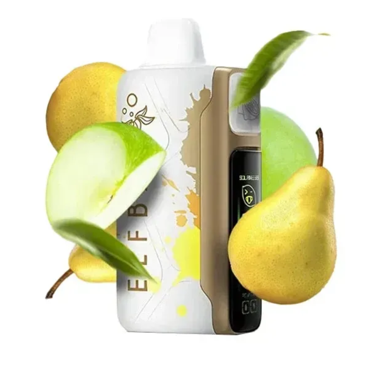 Elf Bar Sour King 30K Wiederaufladbares Einweg Kit (30000 Puffs) - 💥 BLACK Friday WEEK - Nehme 4 Zahle NUR 3! + Ab einem Einkauf von 100€ 1 Mystery Vapes Gratis + Ab einem Einkauf von 150€ 2 Mystery Vapes Gratis 💥