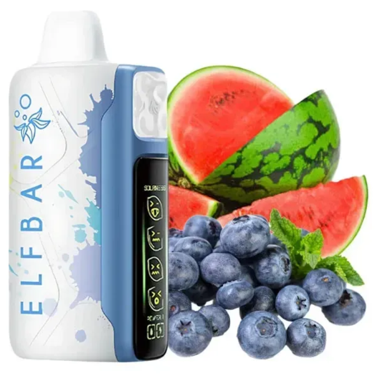 Elf Bar Sour King 30K Wiederaufladbares Einweg Kit (30000 Puffs) - 💥 BLACK Friday WEEK - Nehme 4 Zahle NUR 3! + Ab einem Einkauf von 100€ 1 Mystery Vapes Gratis + Ab einem Einkauf von 150€ 2 Mystery Vapes Gratis 💥