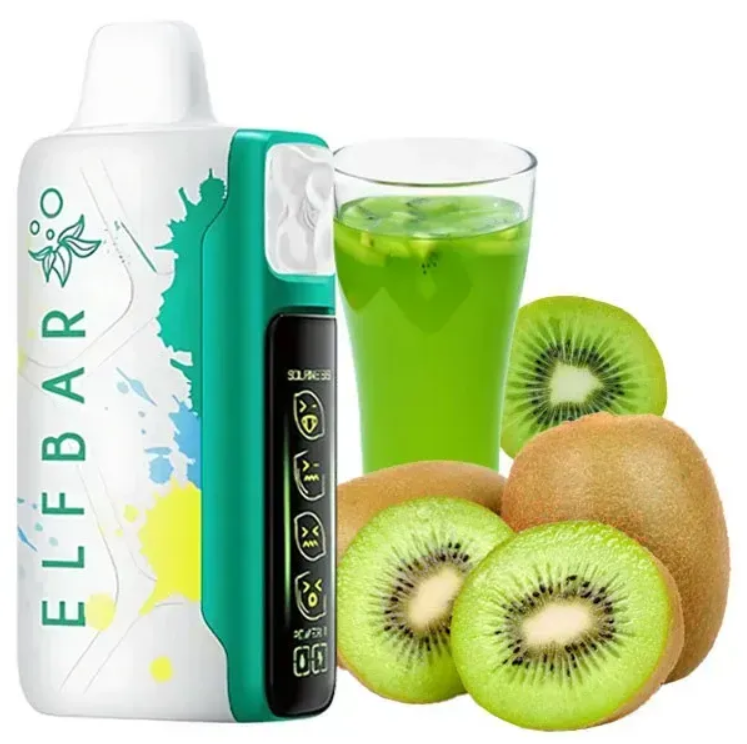 Elf Bar Sour King 30K Wiederaufladbares Einweg Kit (30000 Puffs) - 💥 BLACK Friday WEEK - Nehme 4 Zahle NUR 3! + Ab einem Einkauf von 100€ 1 Mystery Vapes Gratis + Ab einem Einkauf von 150€ 2 Mystery Vapes Gratis 💥