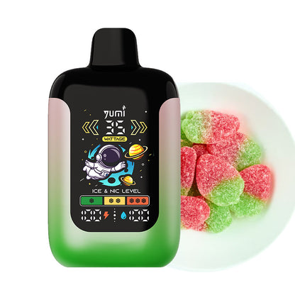 YUMI Spaceman 50K Puffs Einweg Kit