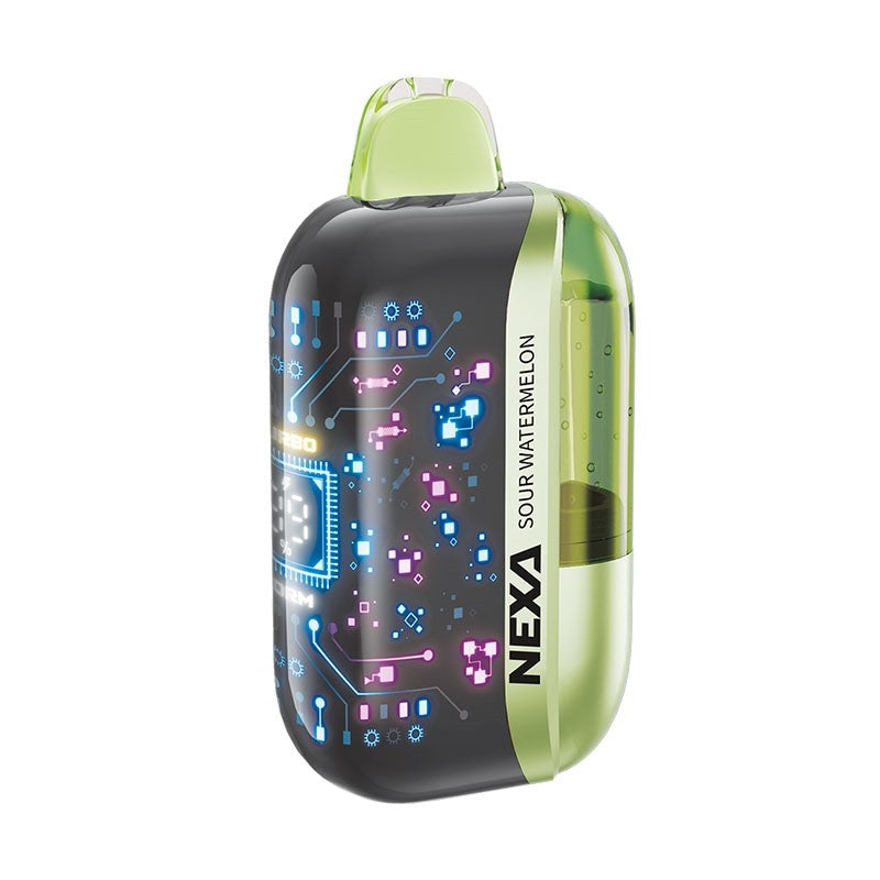 Nexa Ultra 50K 50000 Puffs Einweg Kit 800mAh 20ml