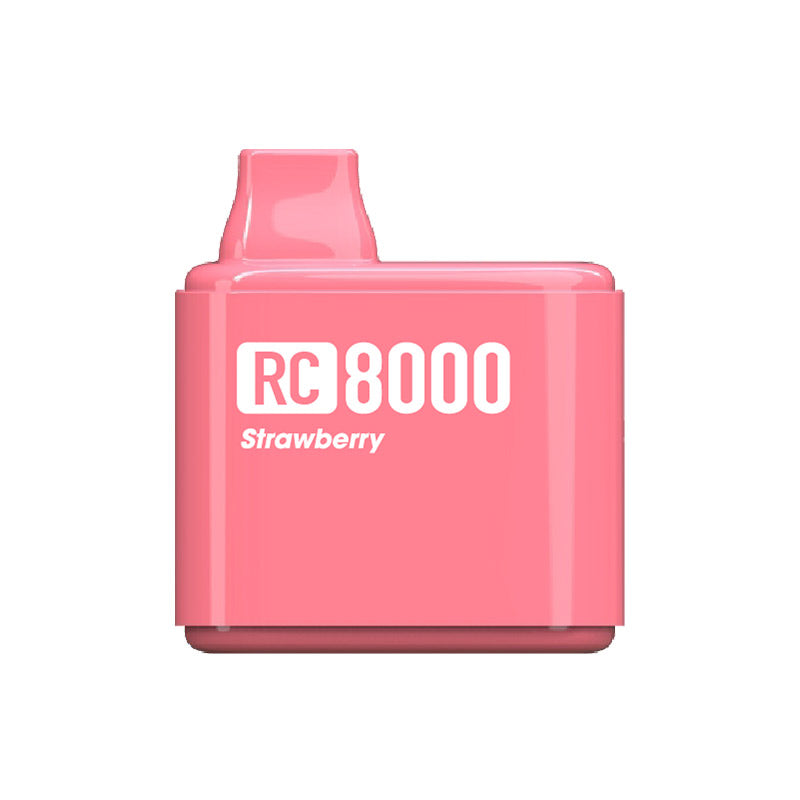 YUMI RC8000 Ersatz Pod Cartridge 12ml 1 Stück/Packung