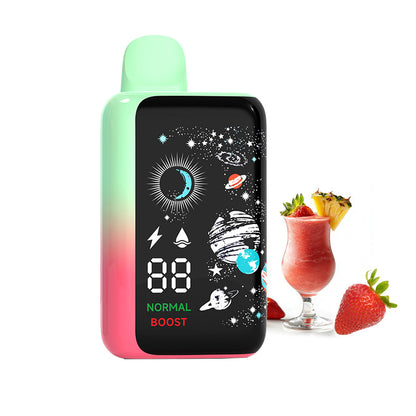 YUMI Nebula 50K Puffs Einweg Kit 650mAh (50000 Puffs)