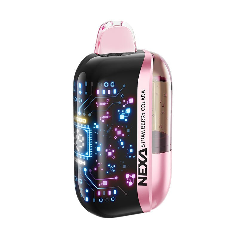 Nexa Ultra 50K 50000 Puffs Einweg Kit 800mAh 20ml