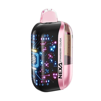 Nexa Ultra 50K 50000 Puffs Einweg Kit 800mAh 20ml