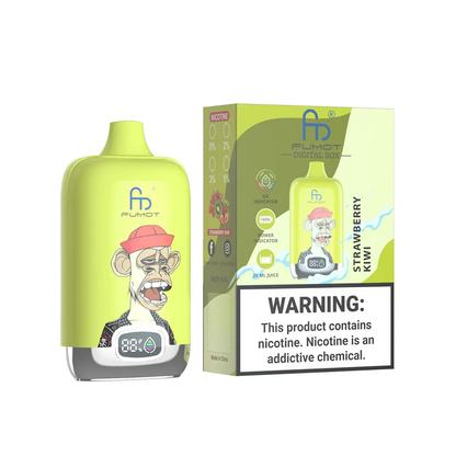 Fumot Randm Digital Box 12K 12000 Puffs Einweg Kit 0mg - 💥 Nehme 4 Zahle NUR 3! + Ab einem Einkauf von 120€ 2 Mystery Gratis💥