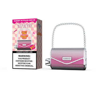 VAPRIVÉE 50000 50K Puffs Dual Mode Einweg Kit 20ml