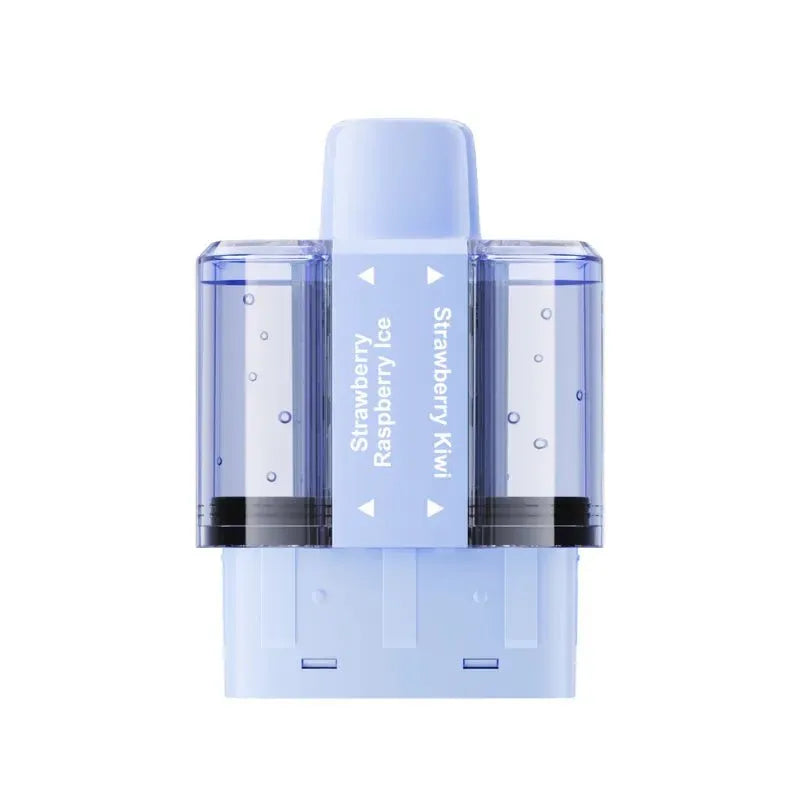 SUONON & Crystal Pro Switch 30K vorgefüllte Pod Kartusche 22ml (Dual Flavour)