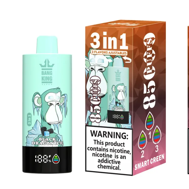 Bang King Triple 85K 3in1 Einweg Kit (85000 Puffs) gnstig kaufen in Deutschland | vapormo.de Bang King Triple 85K 3in1 Einweg Kit (85000 Puffs) gnstig kaufen in Deutschland | vapormo.de
