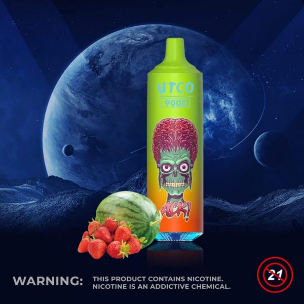 UTCO Aliens 9000 Einweg E-Zigarette Disposable Kit wiederaufladbar gnstig kaufen Deutschland vapormo.de UTCO Aliens 9000 Einweg E-Zigarette Disposable Kit wiederaufladbar gnstig kaufen Deutschland vapormo.de