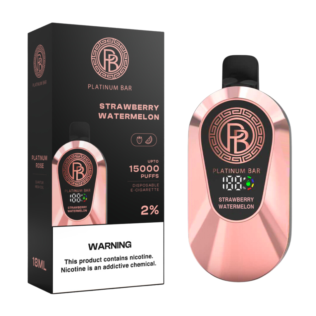 Platinum Bar 15000 Puffs Wiederaufladbares Einweg Kit online kaufen | vapormo.de Platinum Bar 15000 Puffs Wiederaufladbares Einweg Kit online kaufen | vapormo.de