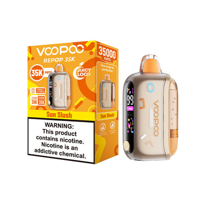 [Black Friday Sale] VOOPOO REPOP 35K 35000 Puffs Einweg Kit 16ml