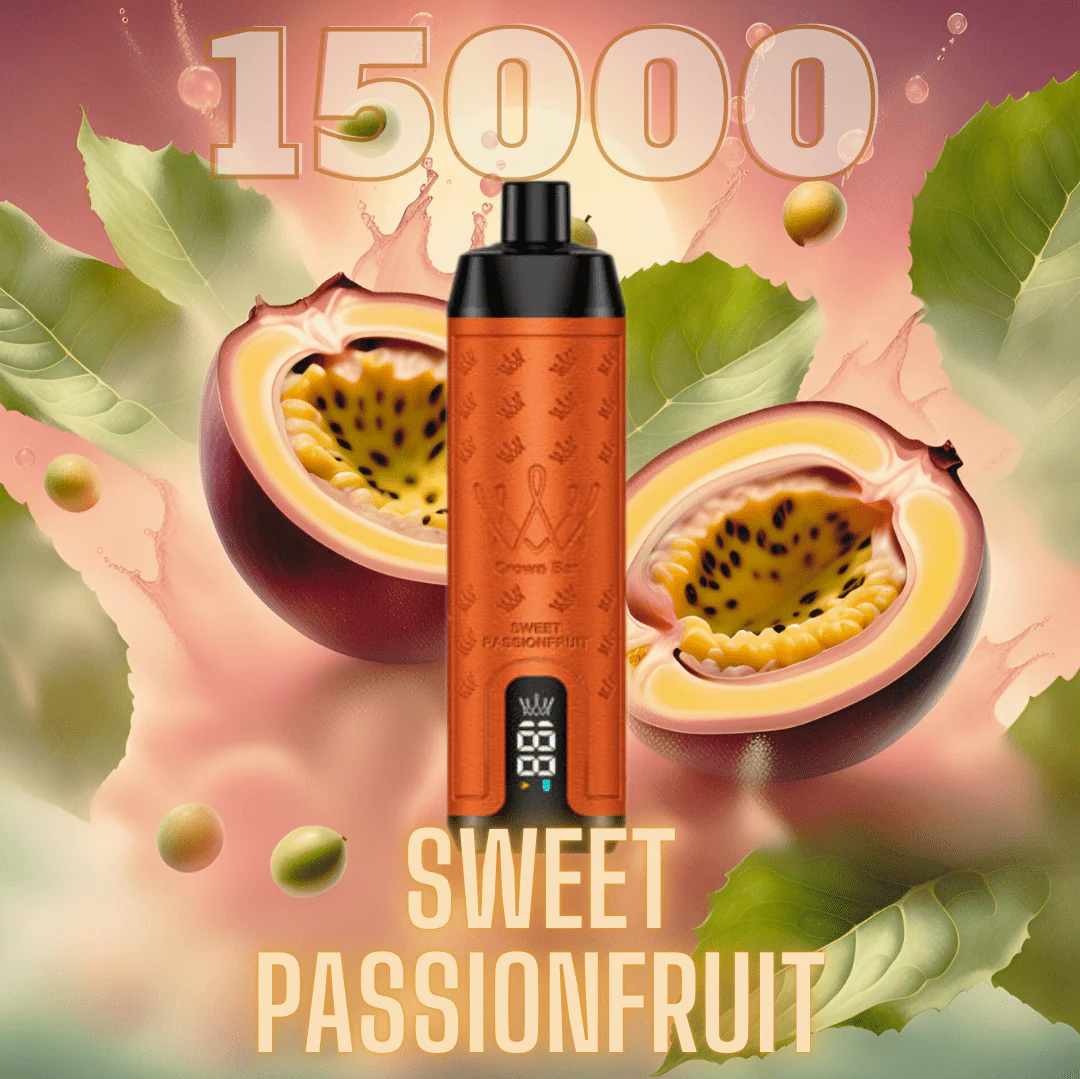 AL Fakher Crown Bar 15000 Pro Einweg Kit