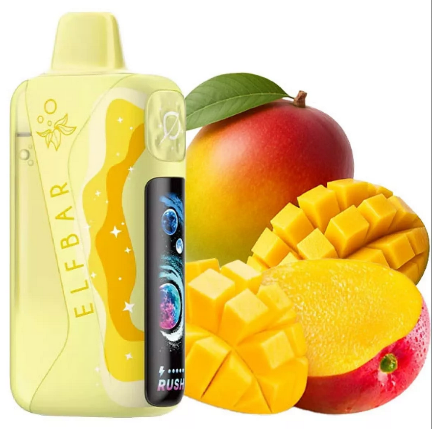 ELF BAR Lush King Pro 40000 40K Puffs Wiederaufladbares Einweg Kit - 💥 Nehme 4 Zahle NUR 3! + Ab einem Einkauf von 100€ 2 Mystery Gratis💥