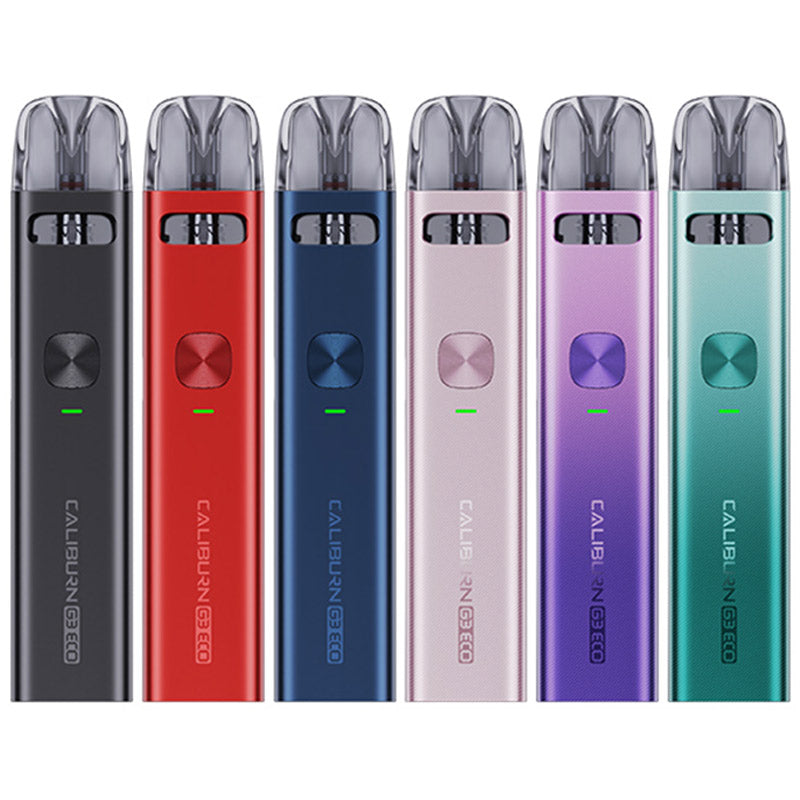 Uwell Caliburn G3 ECO Pod Kit 750mAh