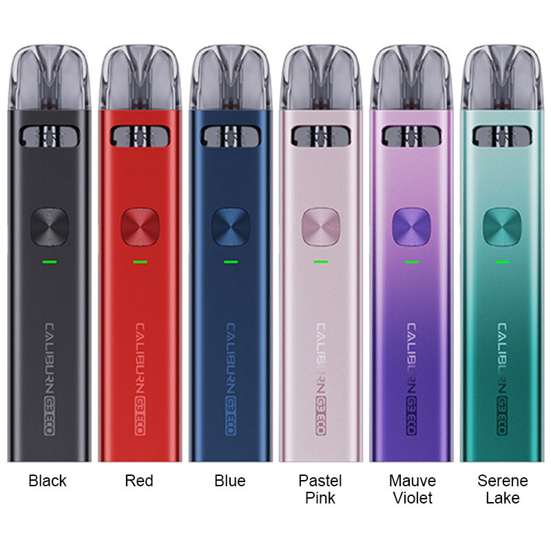 Uwell Caliburn G3 ECO Pod Kit 750mAh