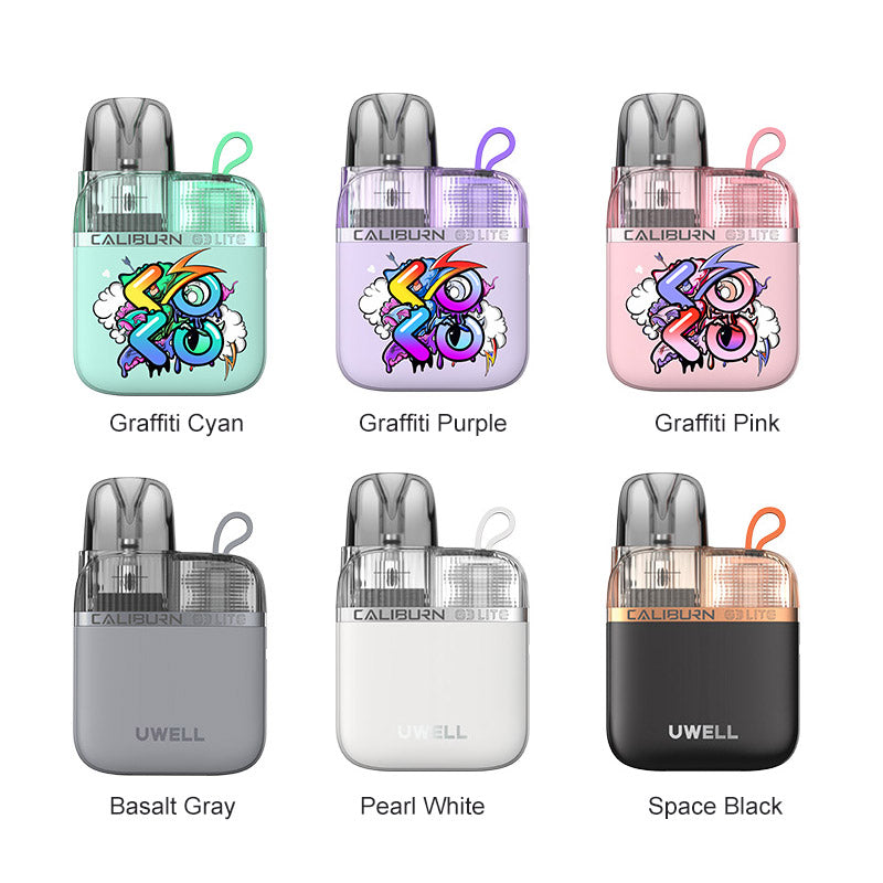Uwell Caliburn G3 Lite KOKO Pod Kit 25W
