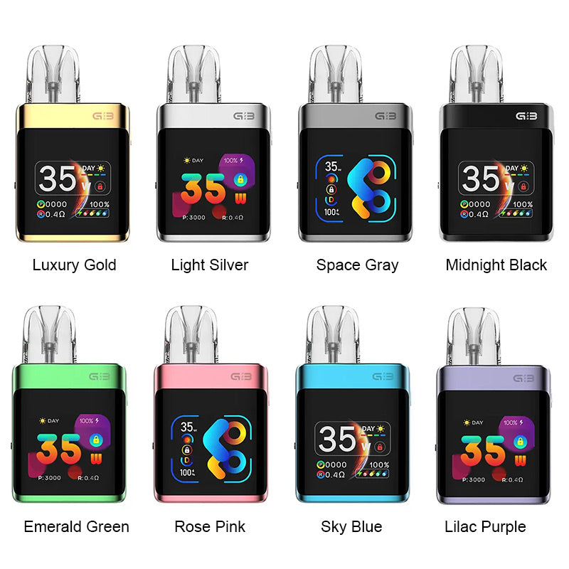 Uwell Caliburn G3 Pro KOKO Pod Kit 1250mAh 3ml