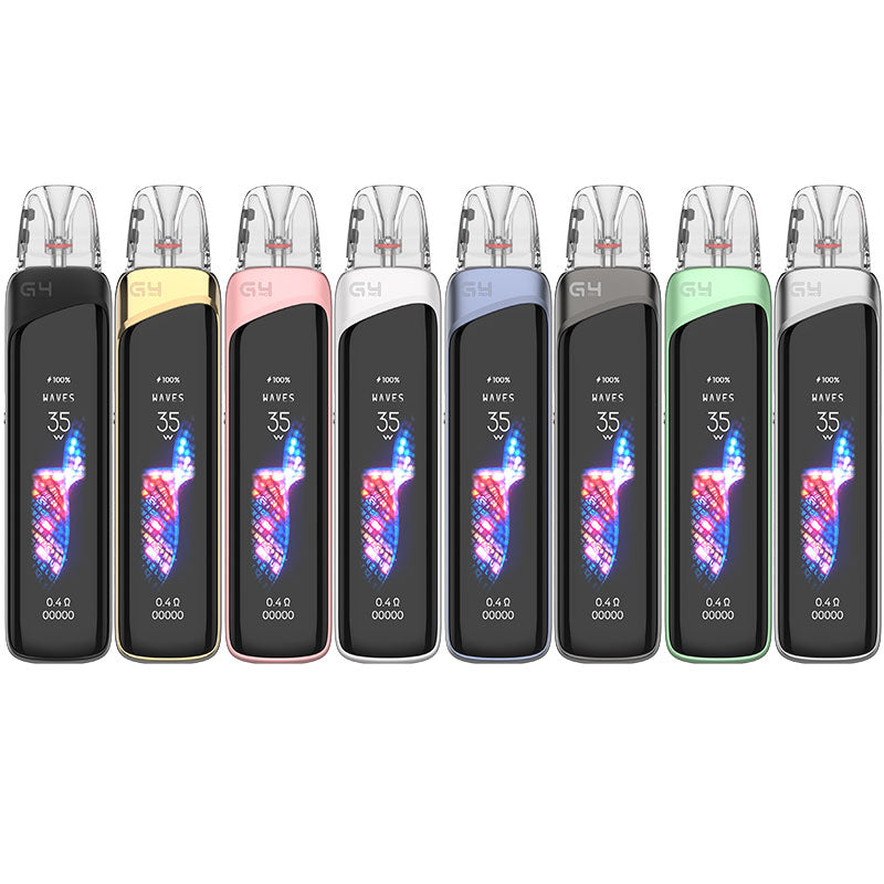 Uwell Caliburn G4 Pro Pod Kit 1800mAh