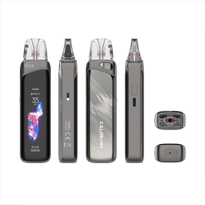 Uwell Caliburn G4 Pro Pod Kit 1800mAh