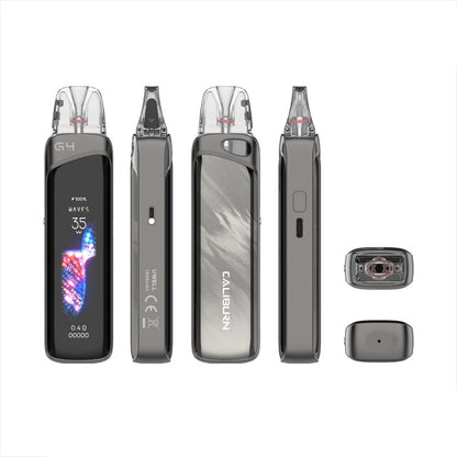 Uwell Caliburn G4 Pro Pod Kit 1800mAh