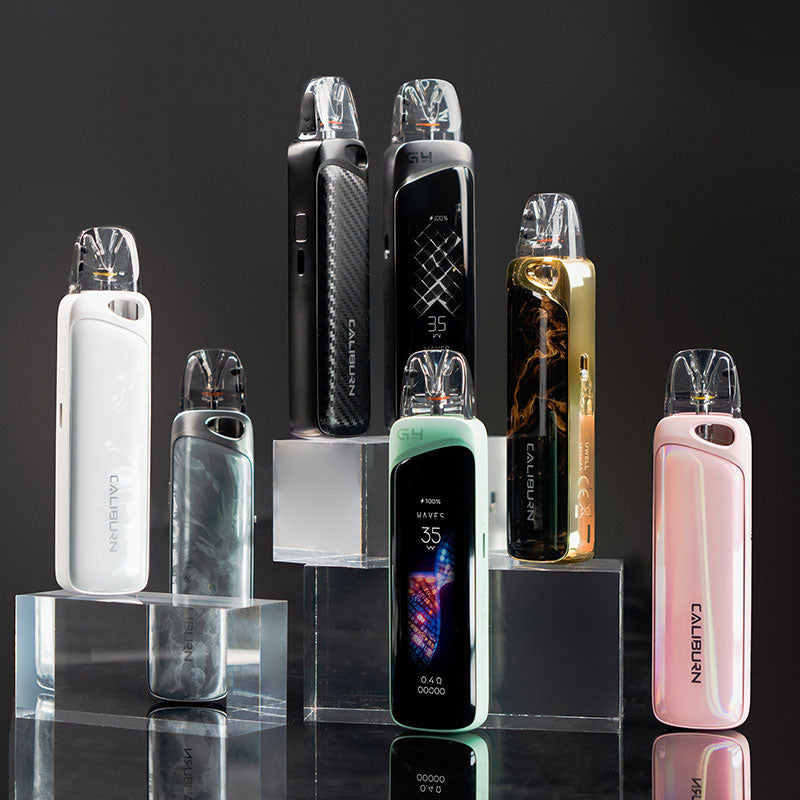 Uwell Caliburn G4 Pro Pod Kit 1800mAh