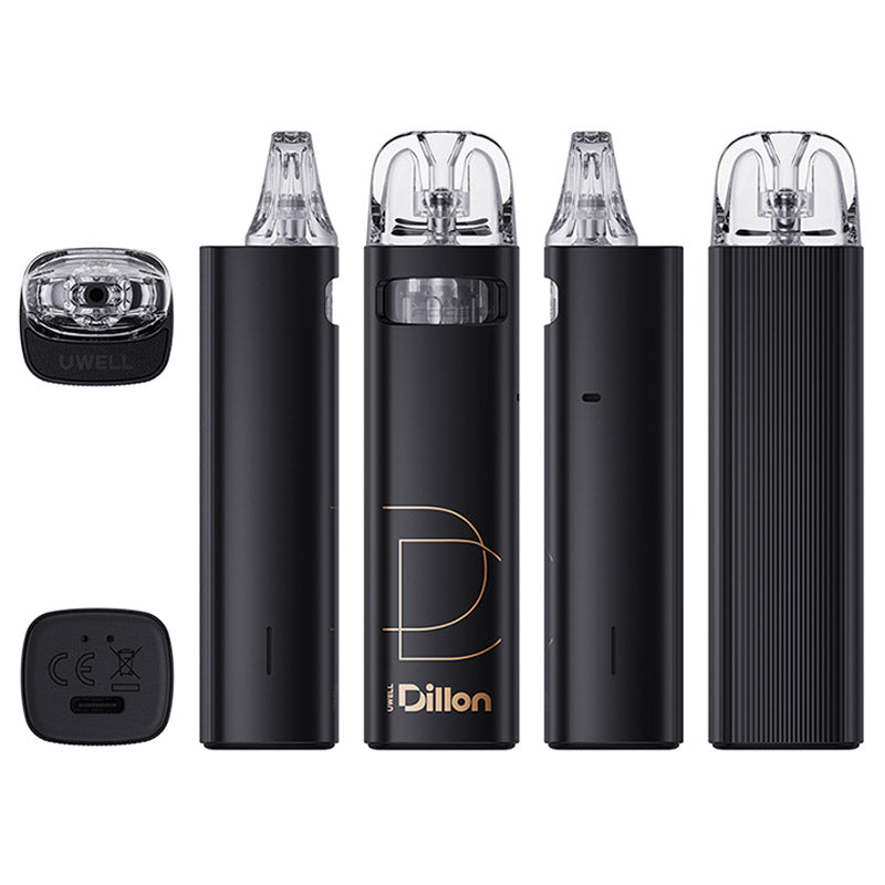 Uwell Dillon EM Pod Kit 25W