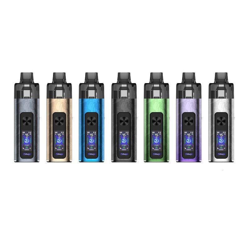 Uwell Typhos Pod Kit 2000mAh