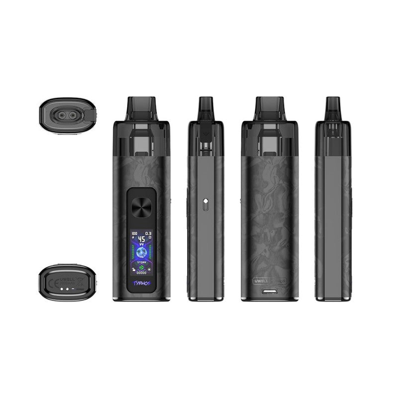 Uwell Typhos Pod Kit 2000mAh