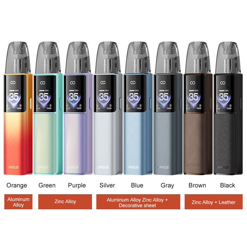 VOOPOO Argus G4 Pod Kit 35W