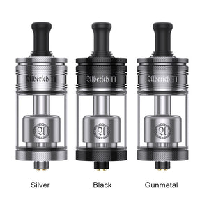Vapefly Alberich II MTL RTA Tank Verdampfer 4ml