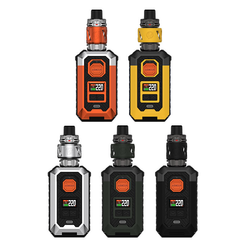 Neue Produkte von Vaporesso Armor kommen! VAMK20230914