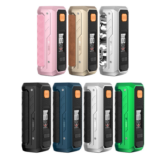 Vaporesso Armour Ultra Box Mod Akkuträger 100W