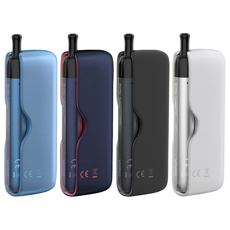 Voopoo Doric Galaxy Pod Kit mit PCC Box