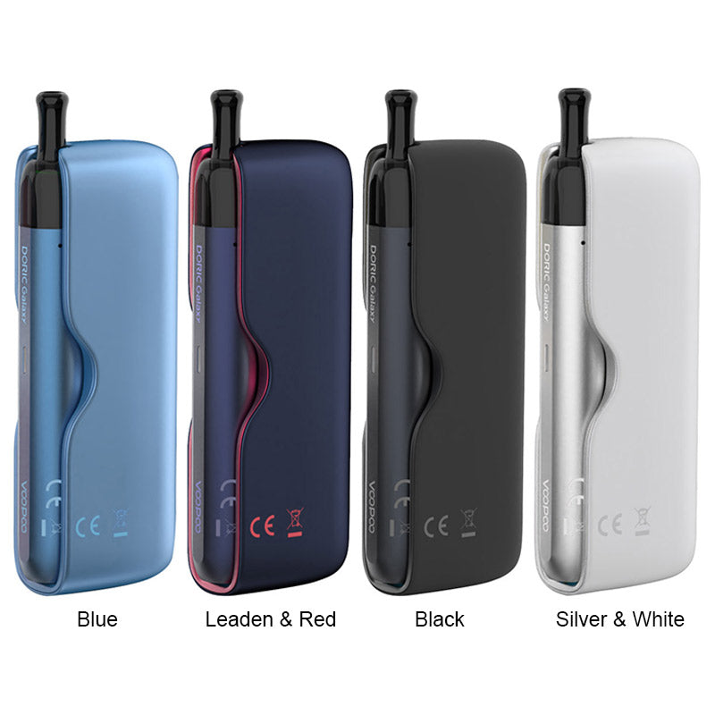Voopoo Doric Galaxy Pod Kit mit PCC Box