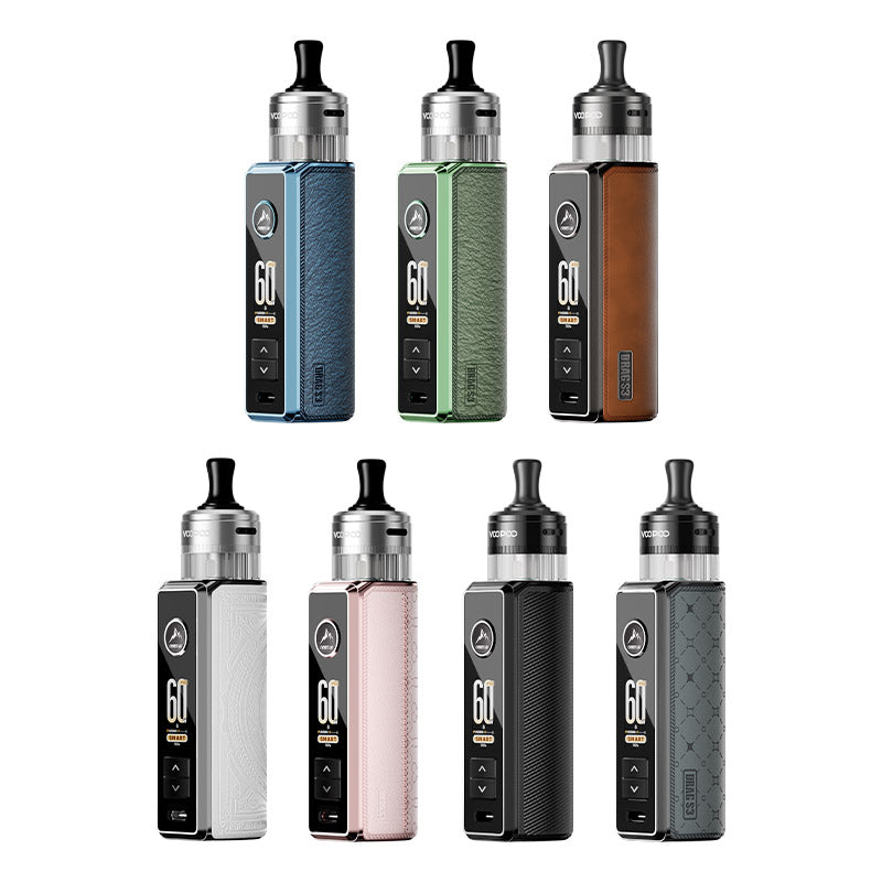 VOOPOO Drag S3 Pod Mod Kit 60W